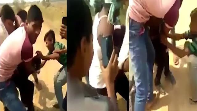 Desi Real Forced Gang Rape Video – Viral Sex