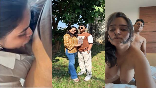 Indian BigAss Girl Hard Fucking In Doggy – Sex Video New