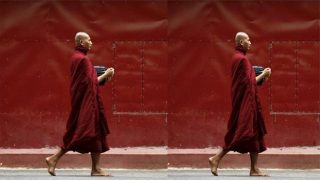 Myanmar Jails Doctor For Monks Over Sex – Monks Viral Xx