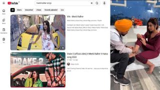 Punjabi Actress Meetii Kalher Viral Hardx Viral – Meetii Kalher Xx