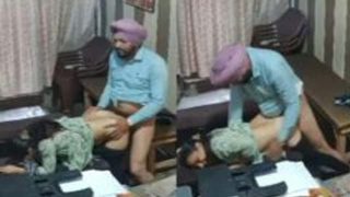 Punjabi Office Girl Fucking With Boss – Punjabi Sex Videos