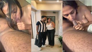 Horny Gf Pressing Boobs And Sex By Bf Leaked – Desi Mms Porn