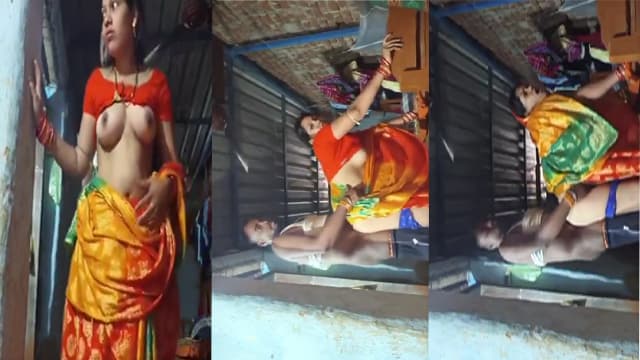 Village Bhabhi Doggy Style Fuck Neighbour – Indian Viral Sex
